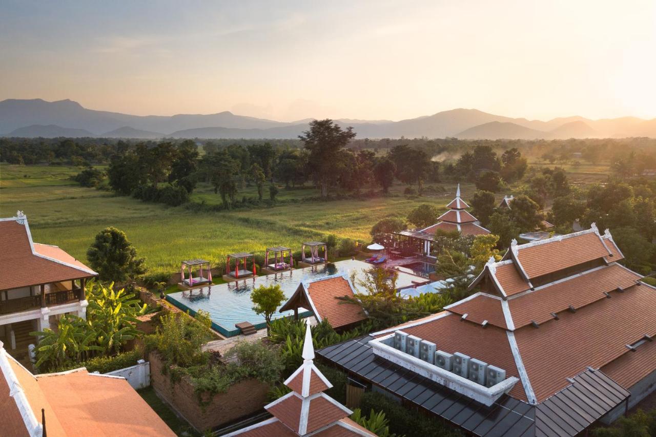 Sriwilai Sukhothai Hotel Exterior photo