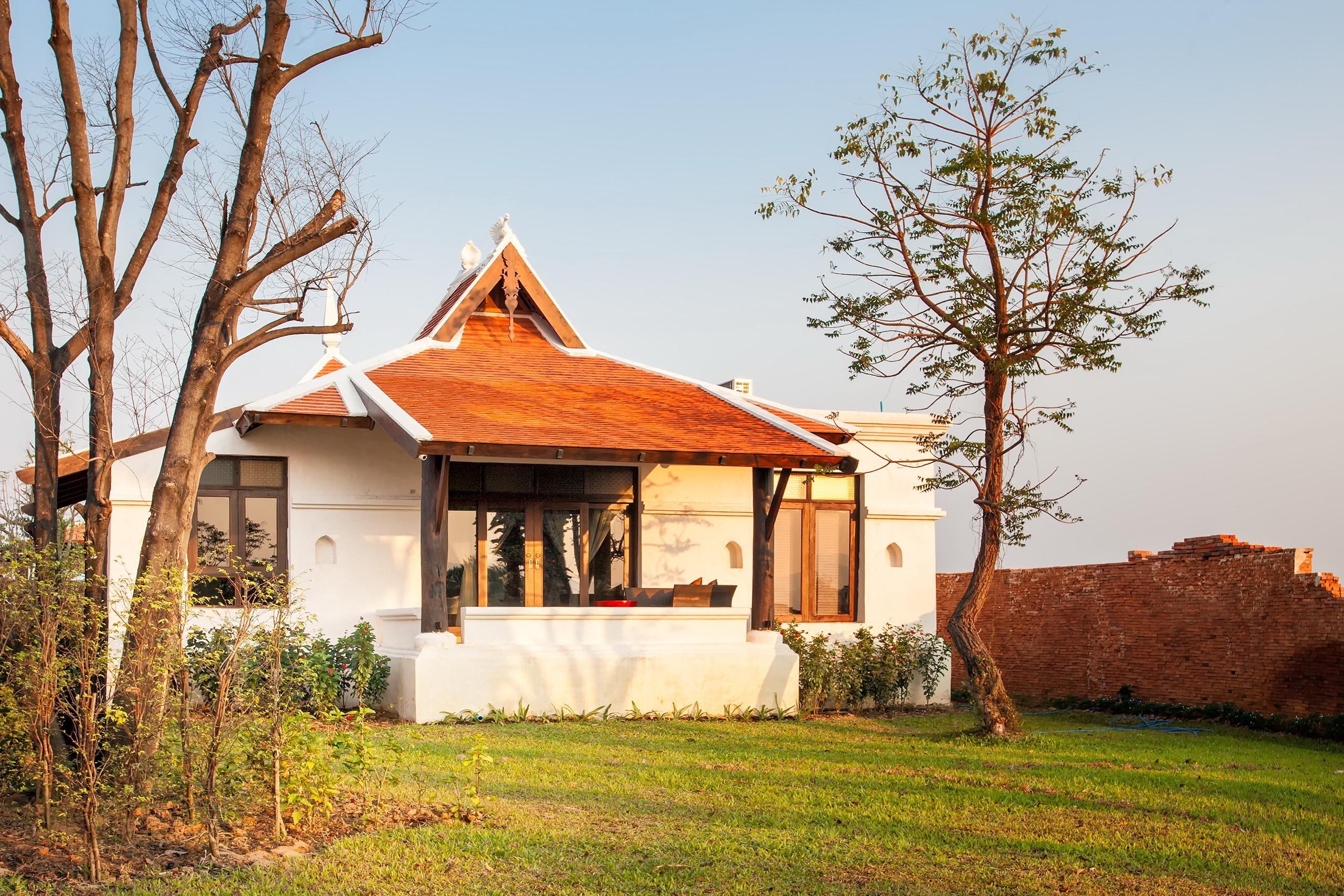 Sriwilai Sukhothai Hotel Exterior photo