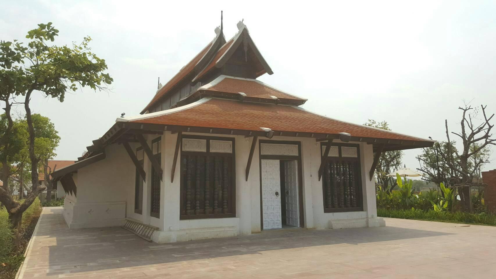 Sriwilai Sukhothai Hotel Exterior photo