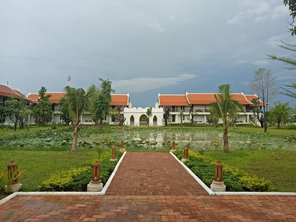 Sriwilai Sukhothai Hotel Exterior photo