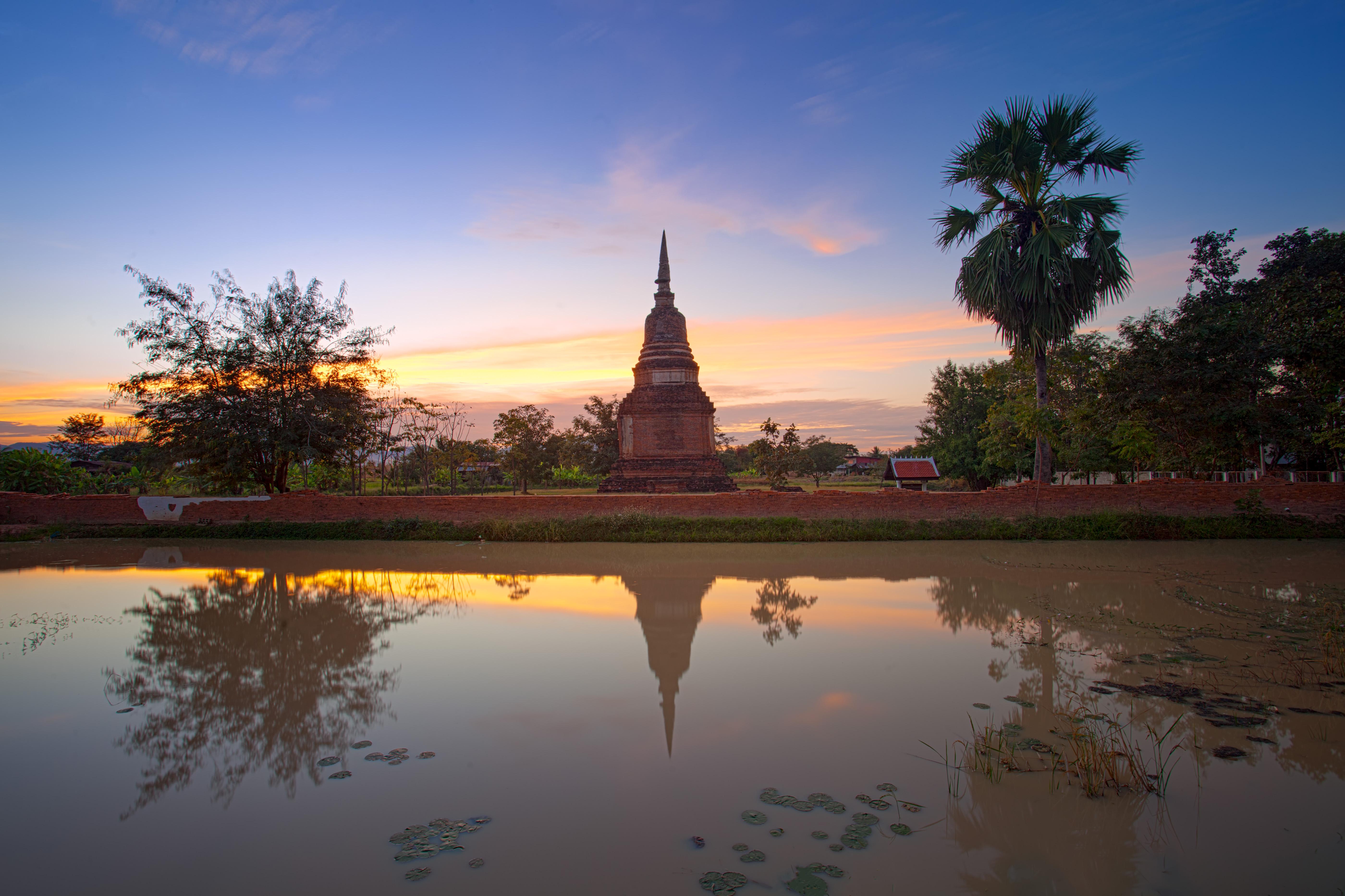 Sriwilai Sukhothai Hotel Exterior photo