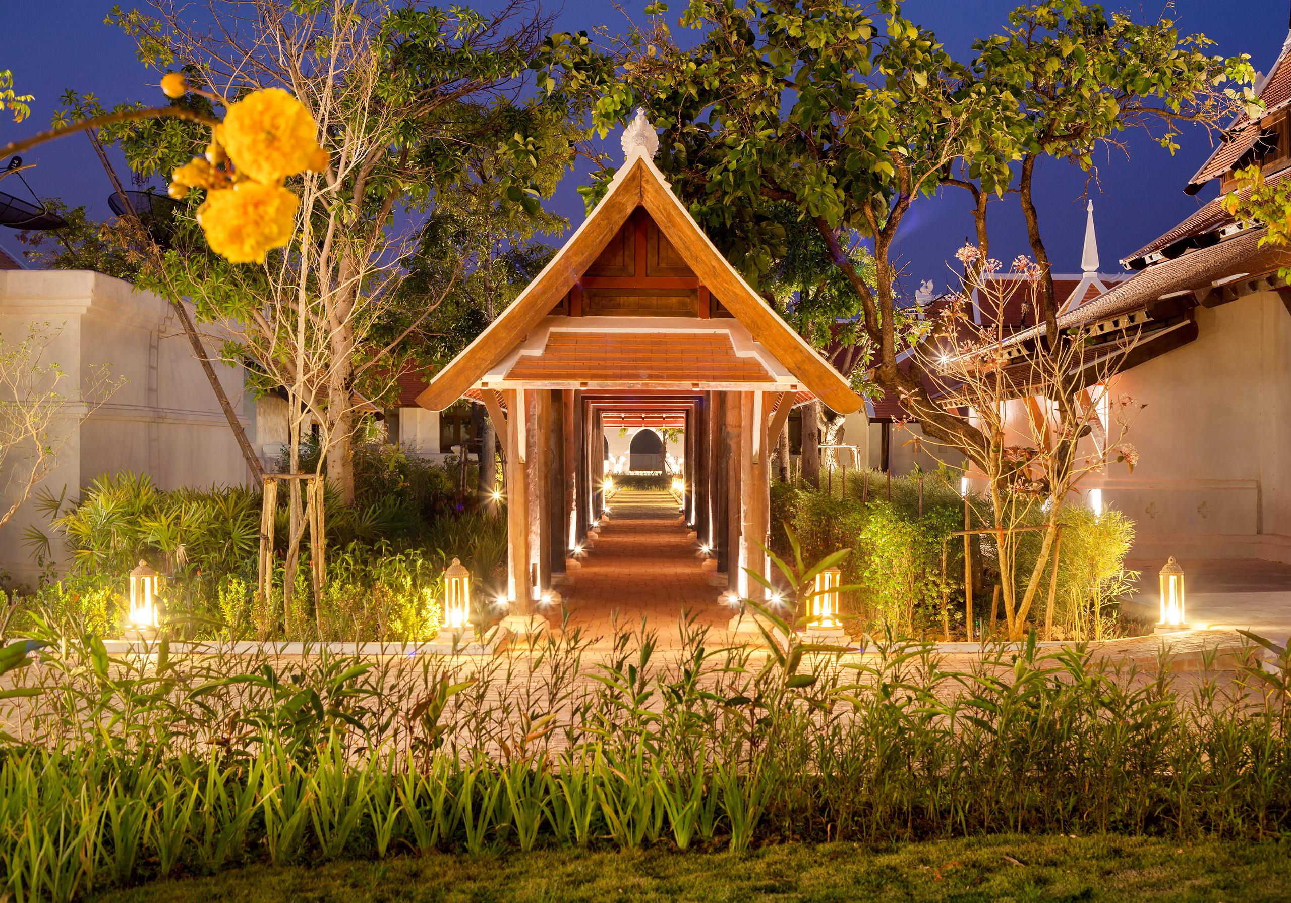 Sriwilai Sukhothai Hotel Exterior photo