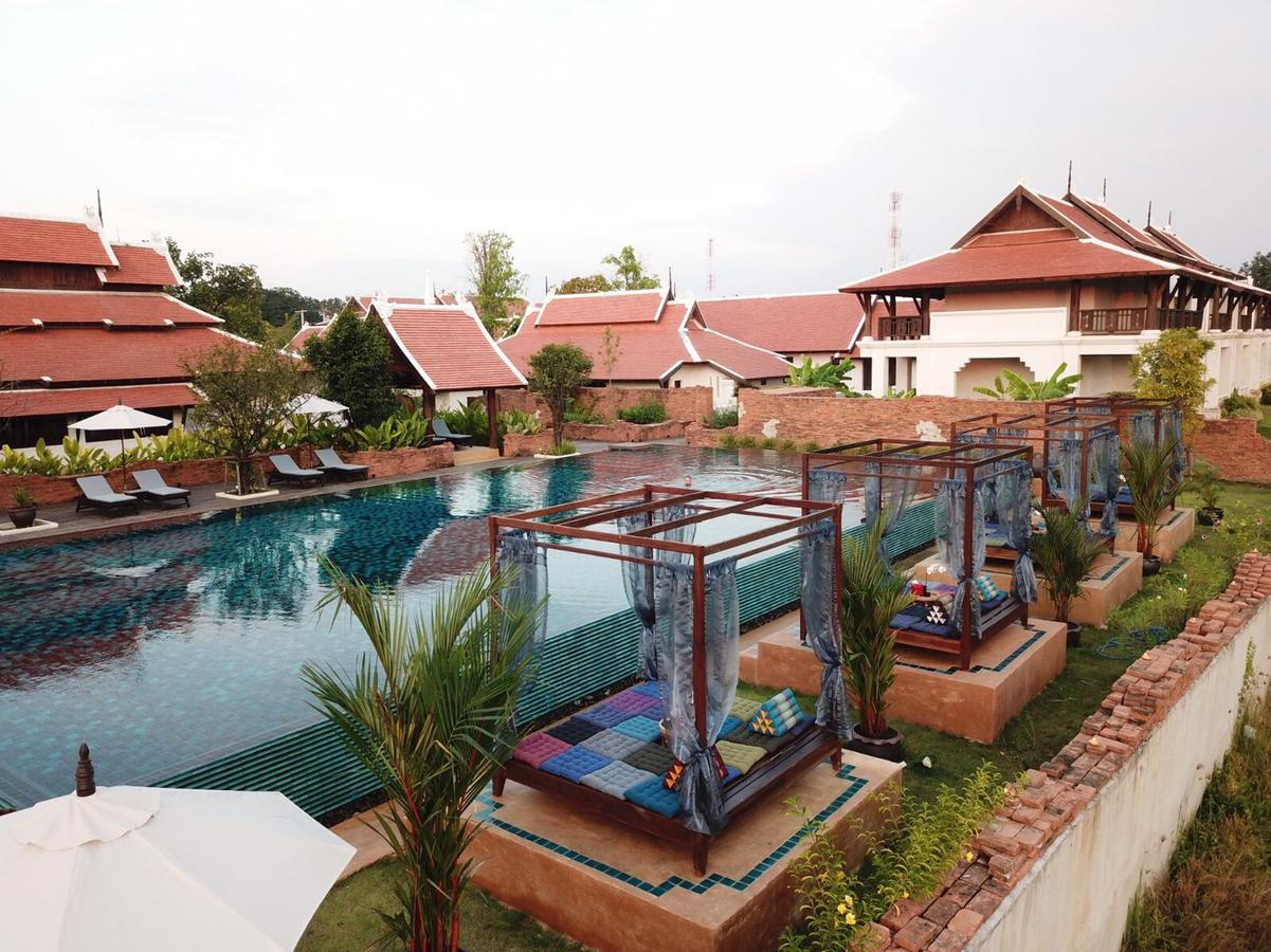 Sriwilai Sukhothai Hotel Exterior photo