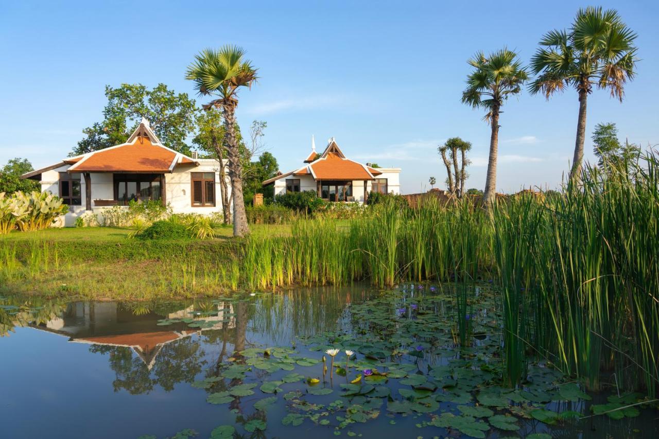 Sriwilai Sukhothai Hotel Exterior photo