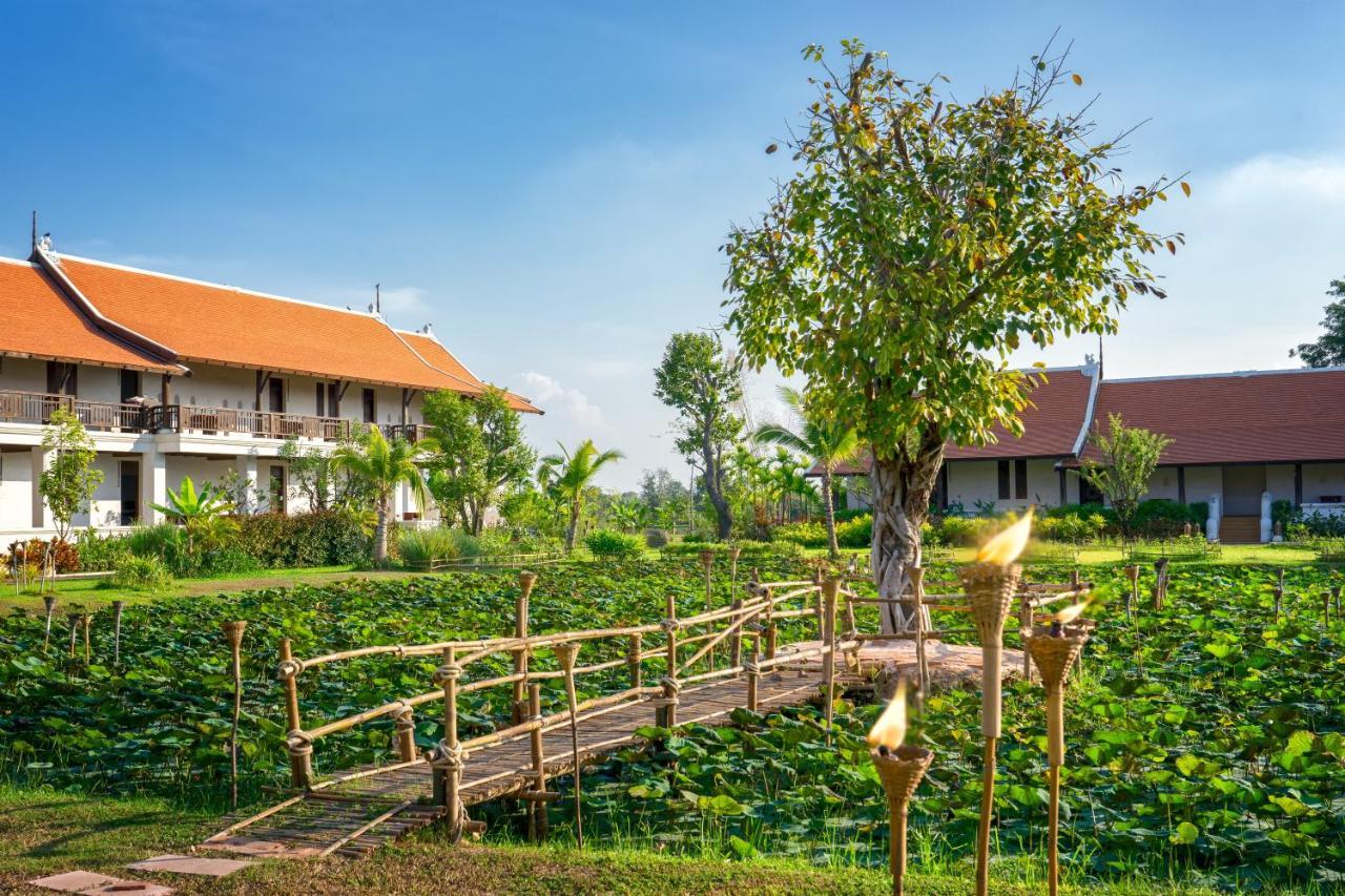 Sriwilai Sukhothai Hotel Exterior photo