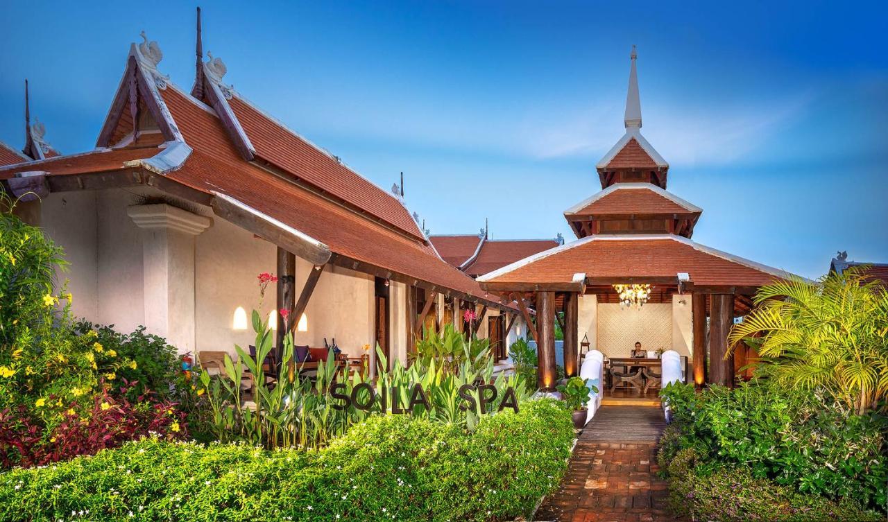 Sriwilai Sukhothai Hotel Exterior photo