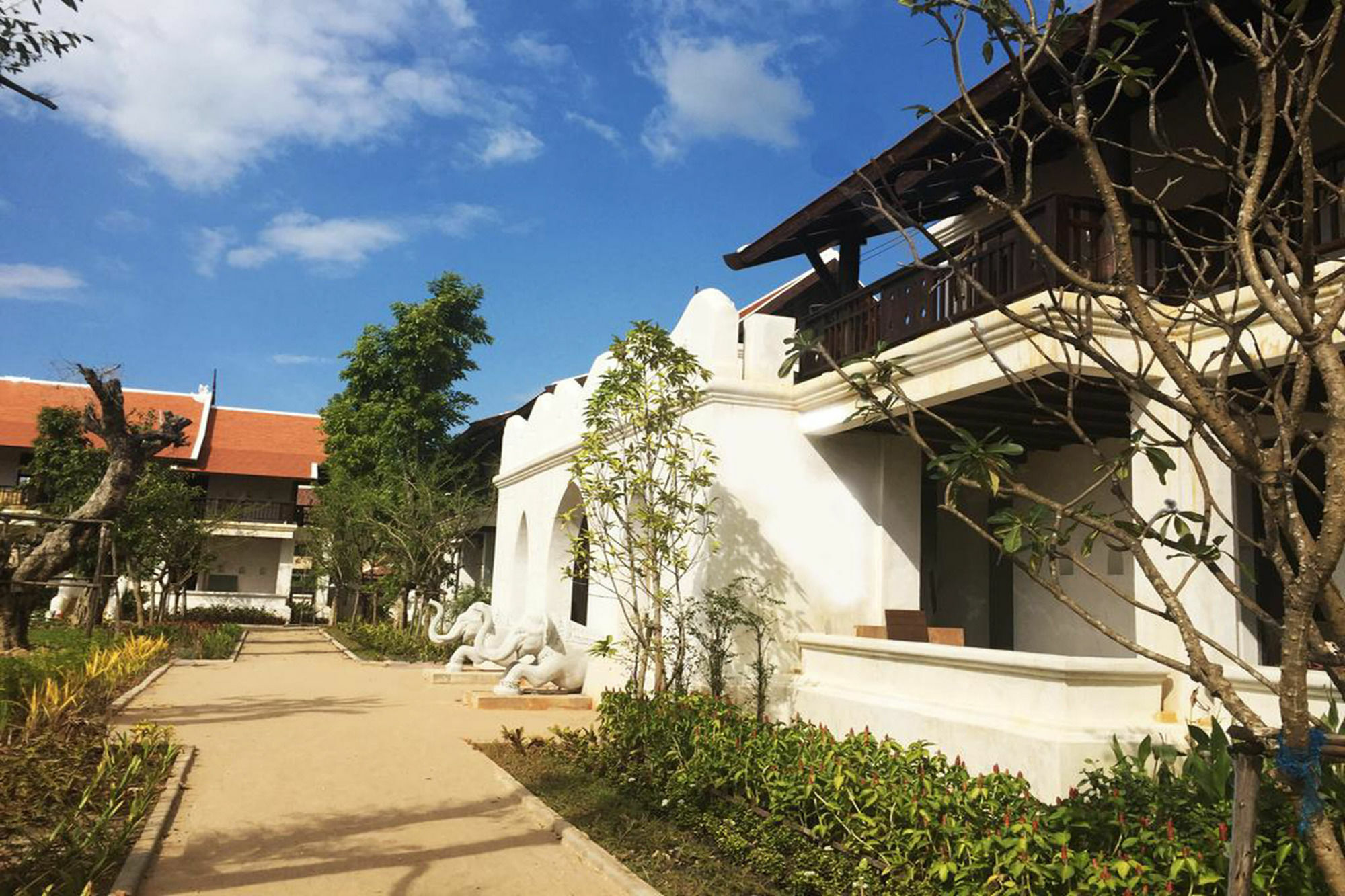 Sriwilai Sukhothai Hotel Exterior photo