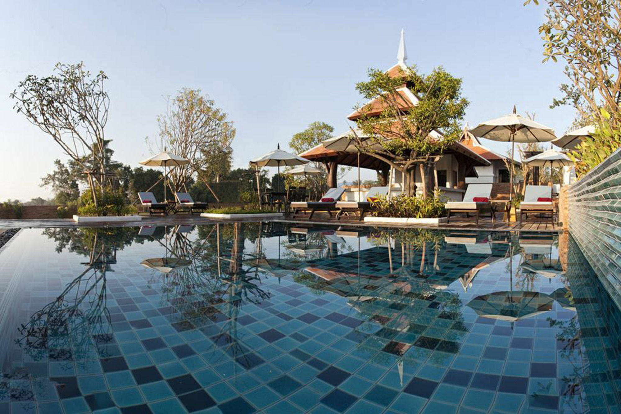 Sriwilai Sukhothai Hotel Exterior photo