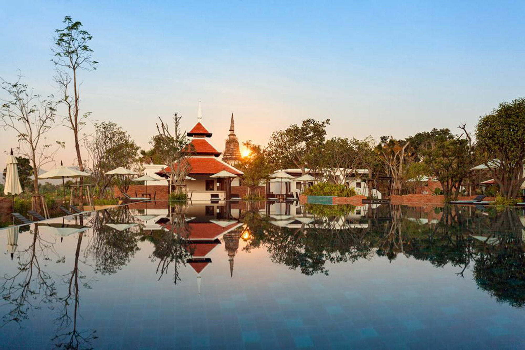 Sriwilai Sukhothai Hotel Exterior photo