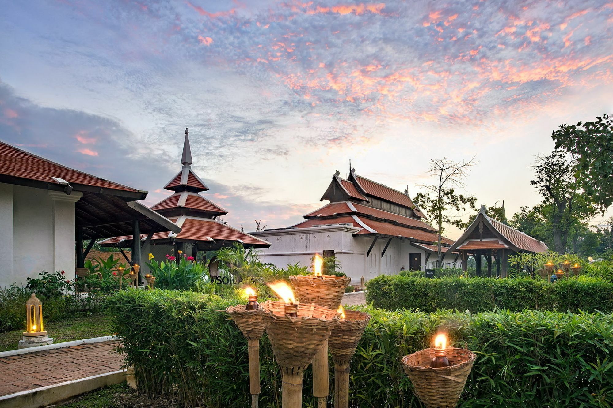 Sriwilai Sukhothai Hotel Exterior photo