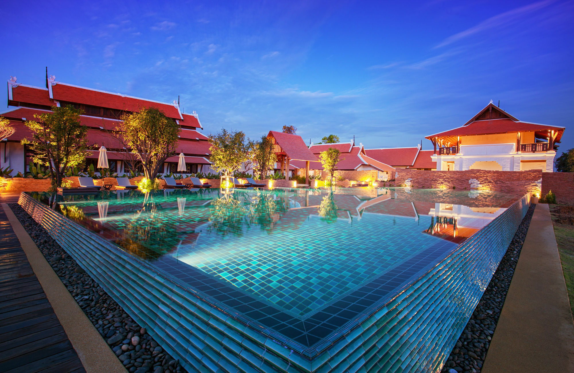 Sriwilai Sukhothai Hotel Exterior photo